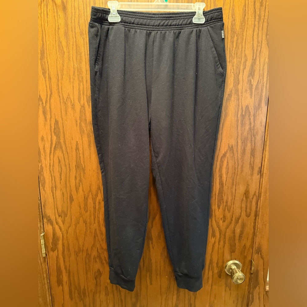 Black Jogger Pants